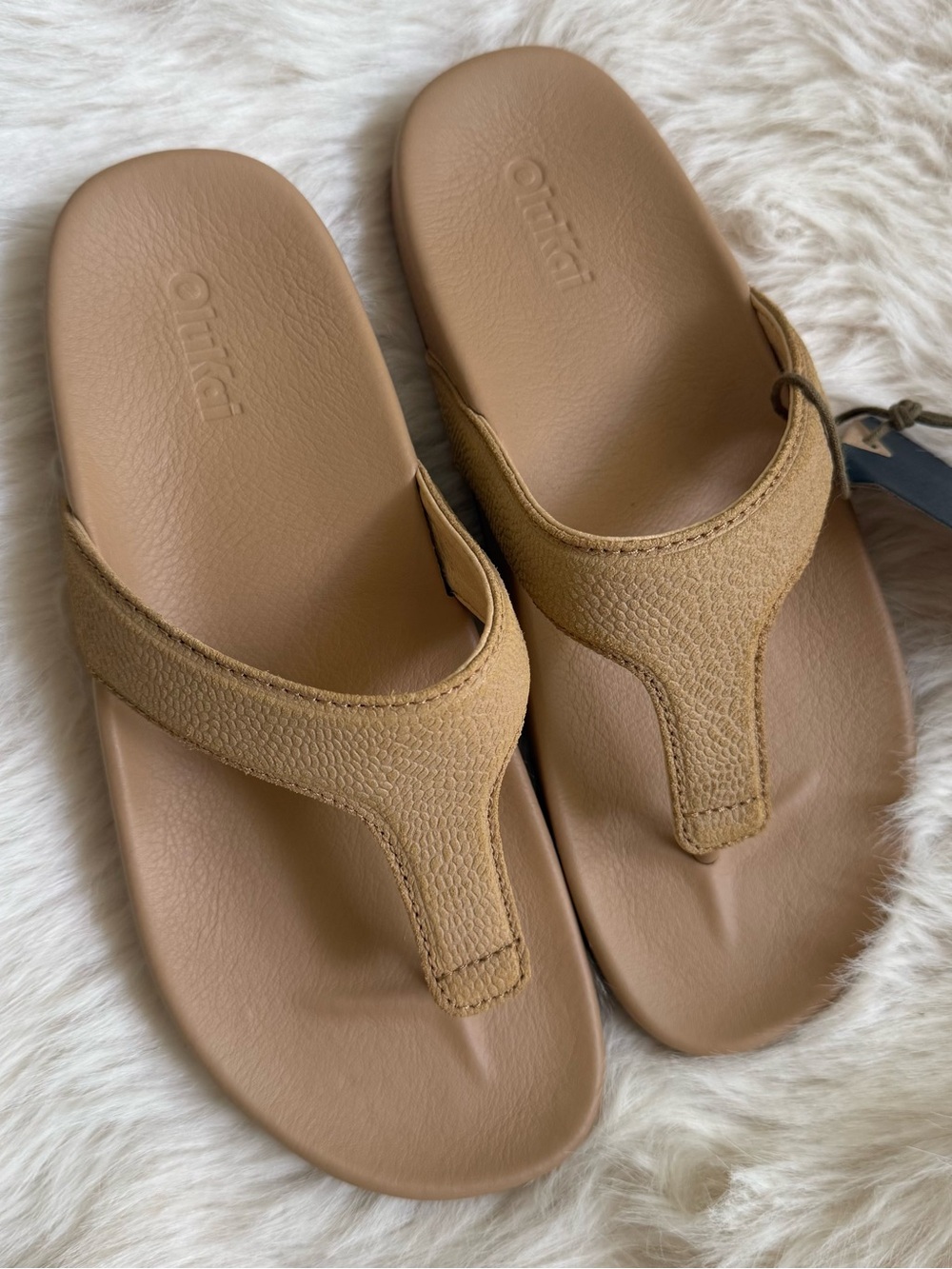 NWT OluKai Kipe'a Lipi Sandals- 6